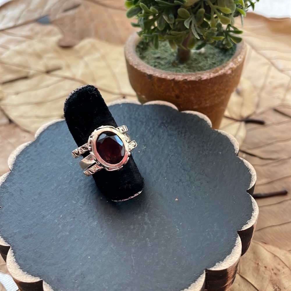 Silpada ring